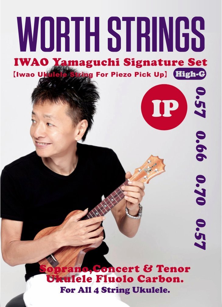 ��Worth��IP (IWAO-Piezo) 