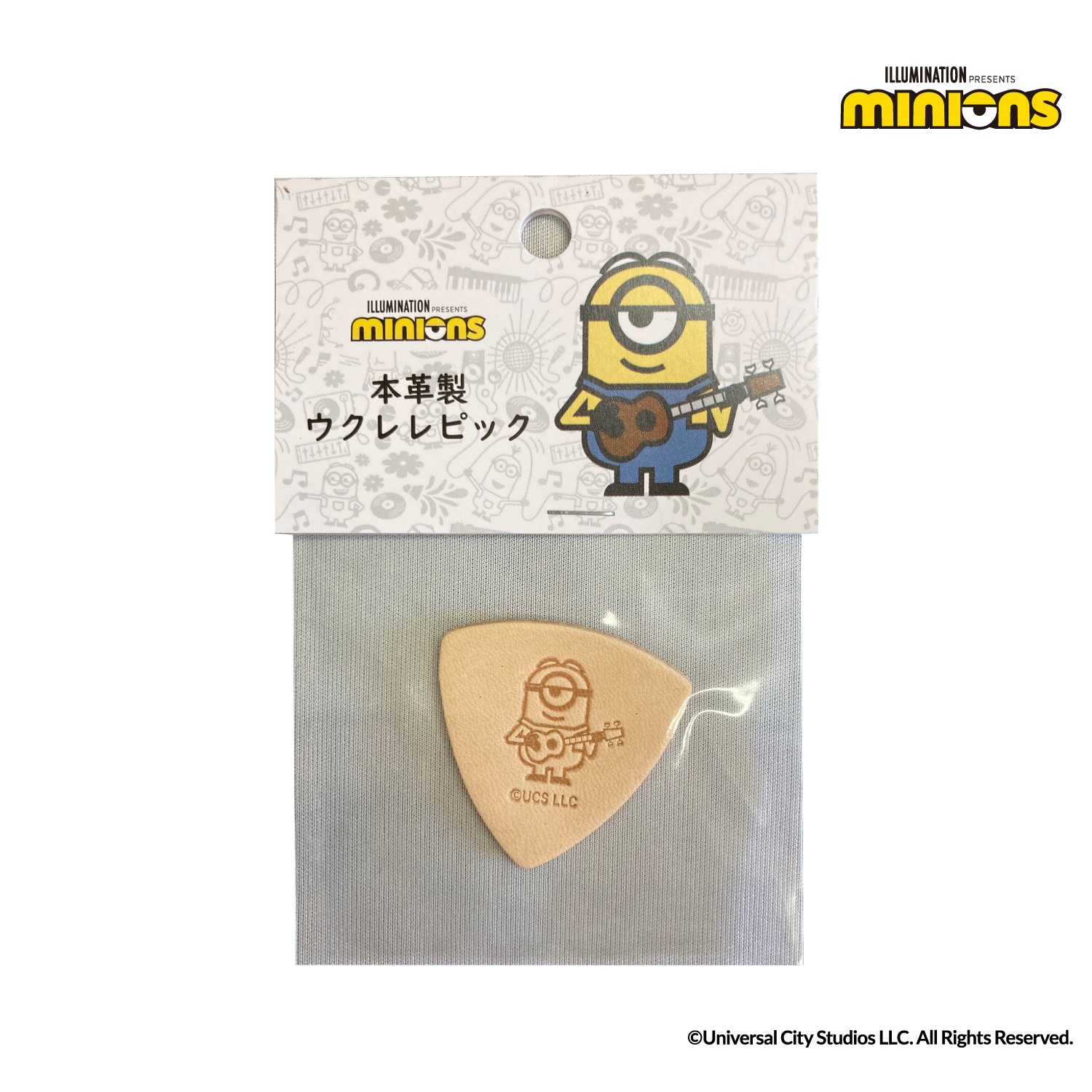 佪λUKULELE MINIONSMN-pic