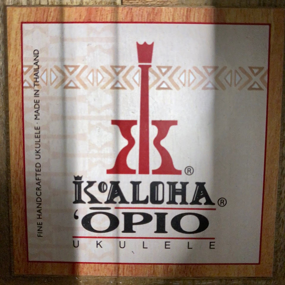 KoAloha OPIOKTO-10 ƥʡ