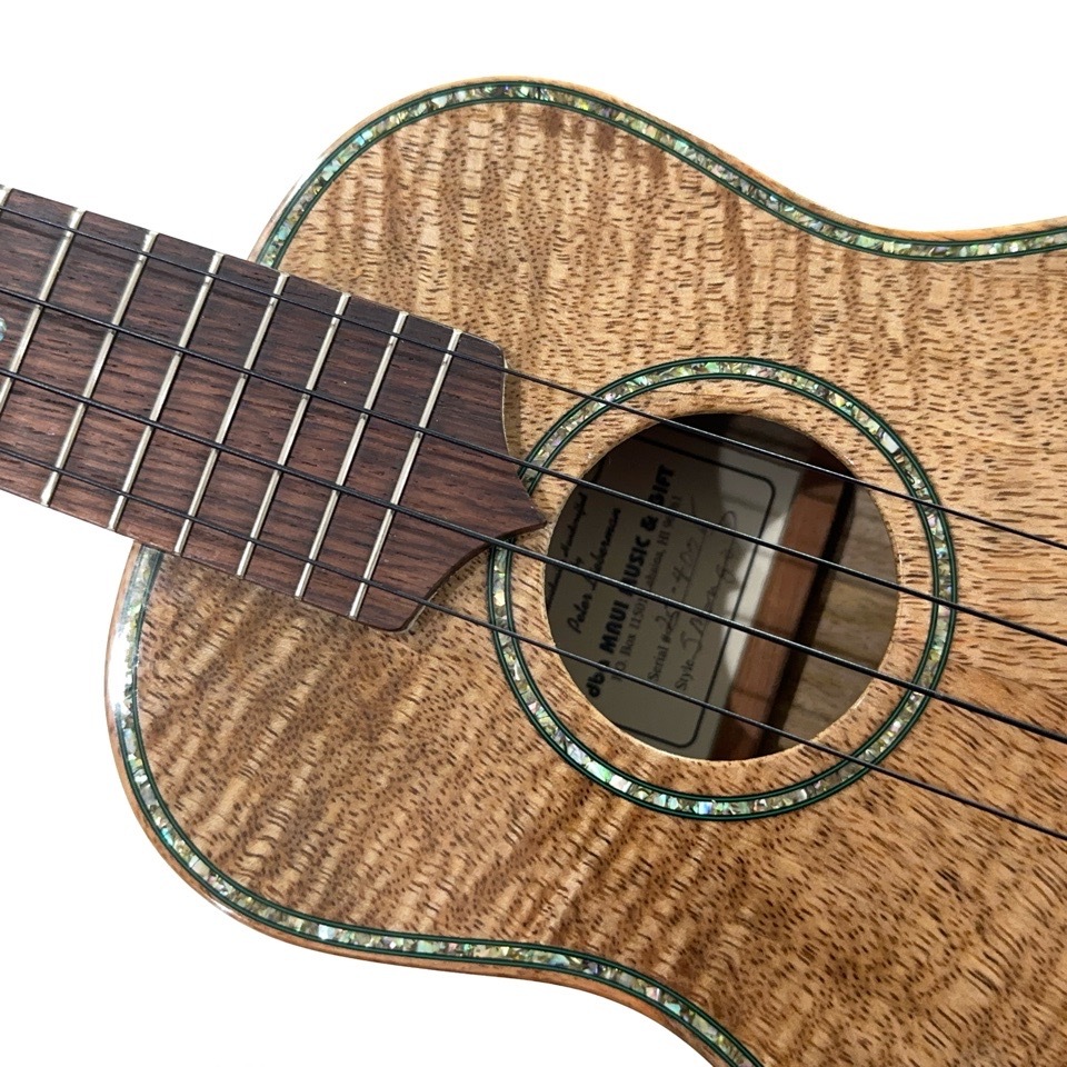 Maui MusicMango Soprano Deluxe ץΥ
