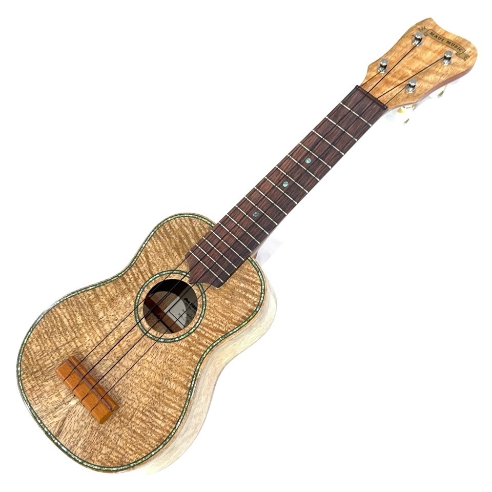 Maui MusicMango Soprano Deluxe ץΥ