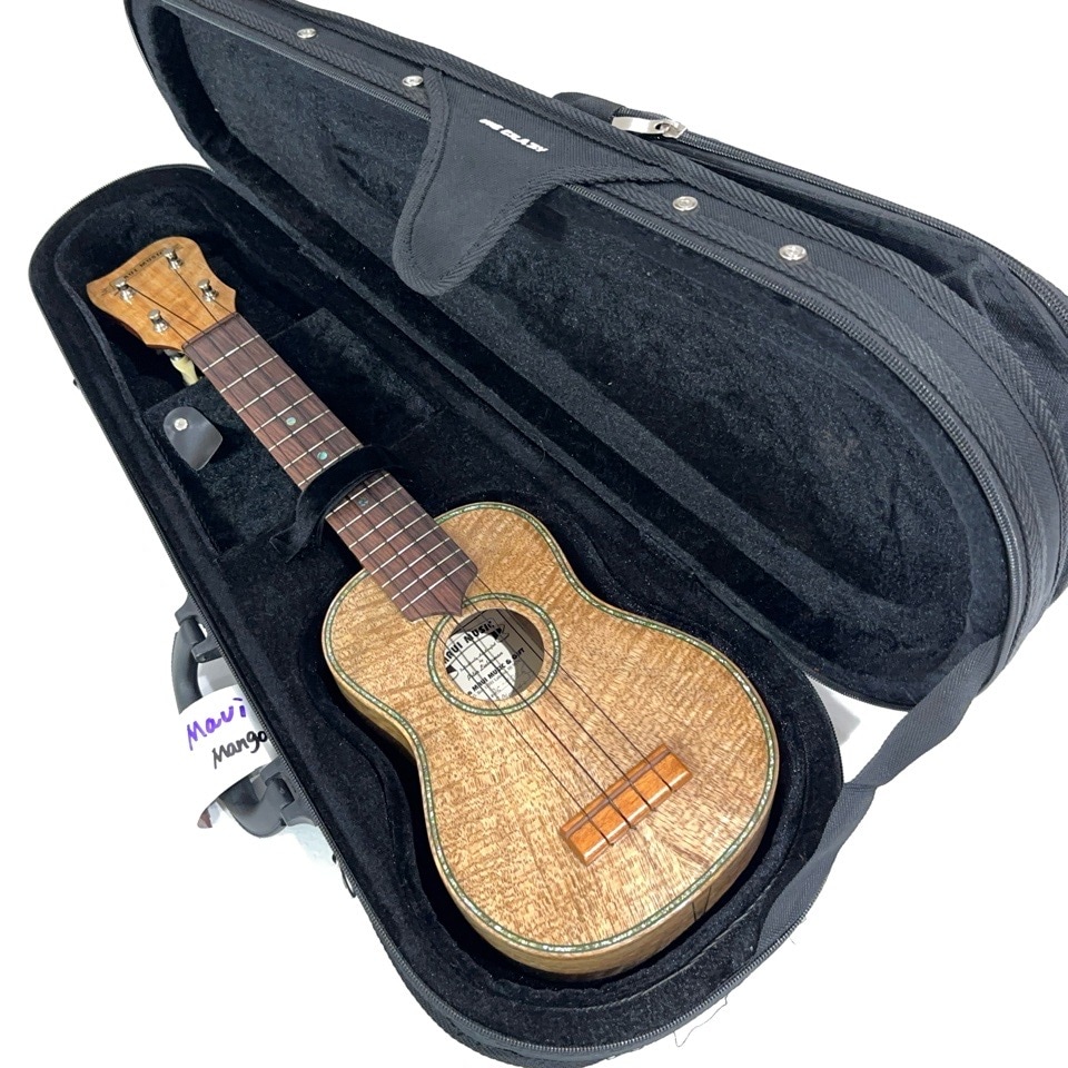 Maui MusicMango Soprano Deluxe ץΥ