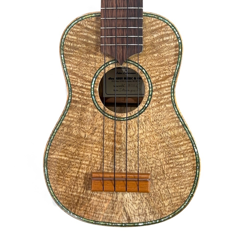 Maui MusicMango Soprano Deluxe ץΥ