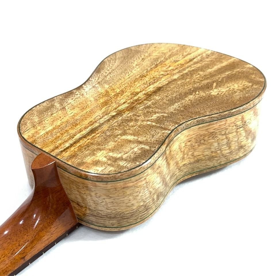 Maui MusicMango Soprano Deluxe ץΥ