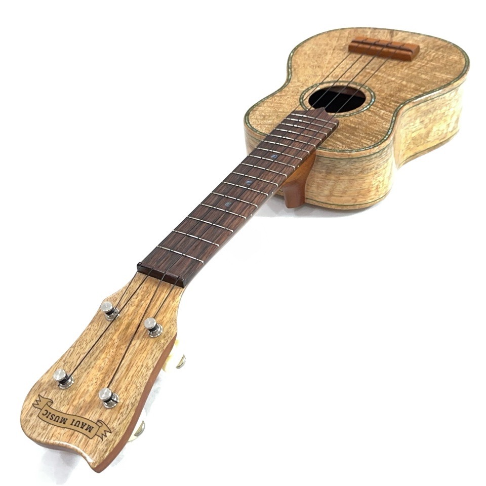 Maui MusicMango Soprano Deluxe ץΥ