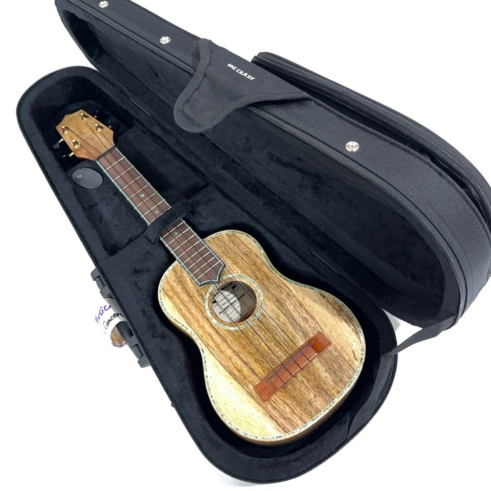 Maui MusicMango Concert Deluxe 󥵡