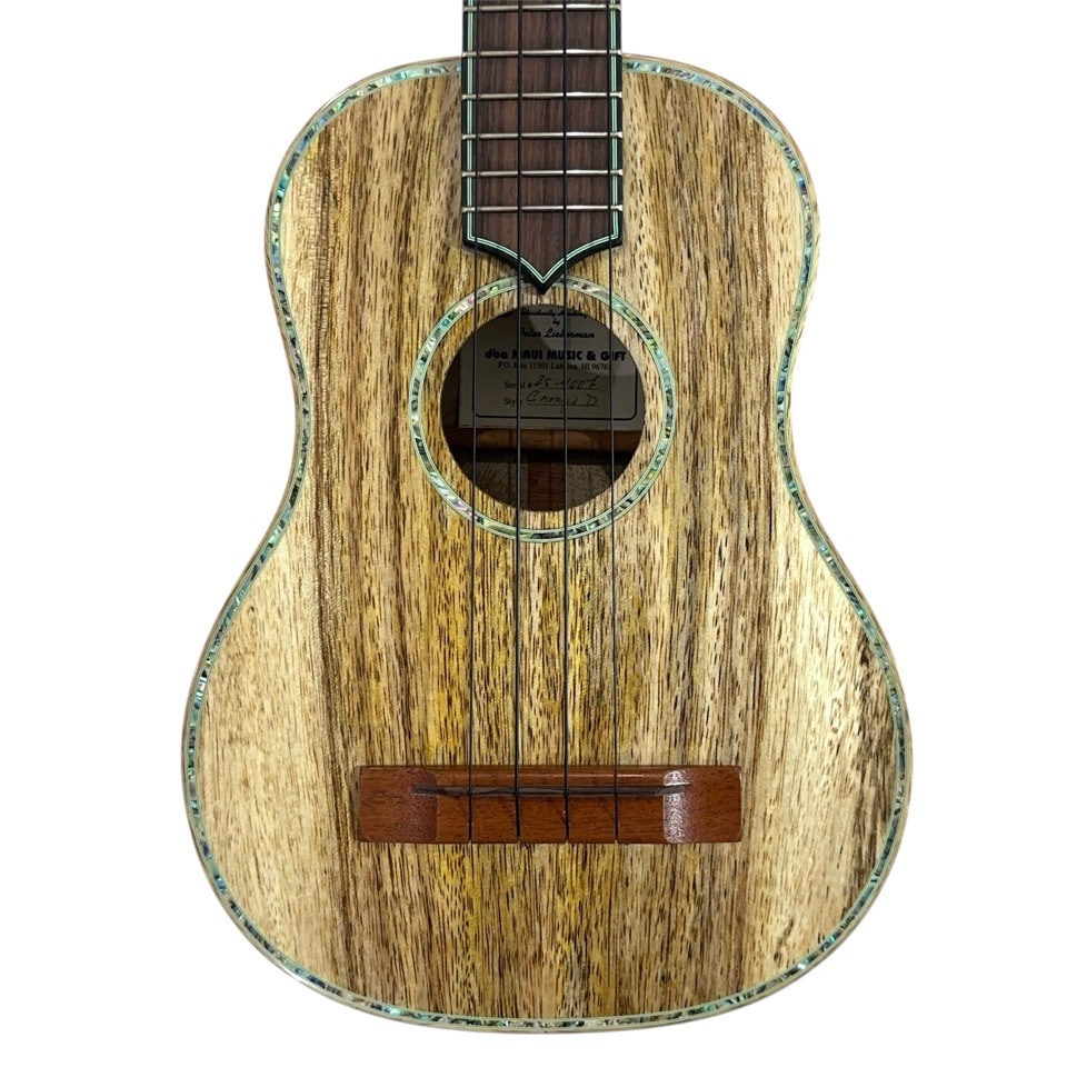 Maui MusicMango Concert Deluxe 󥵡