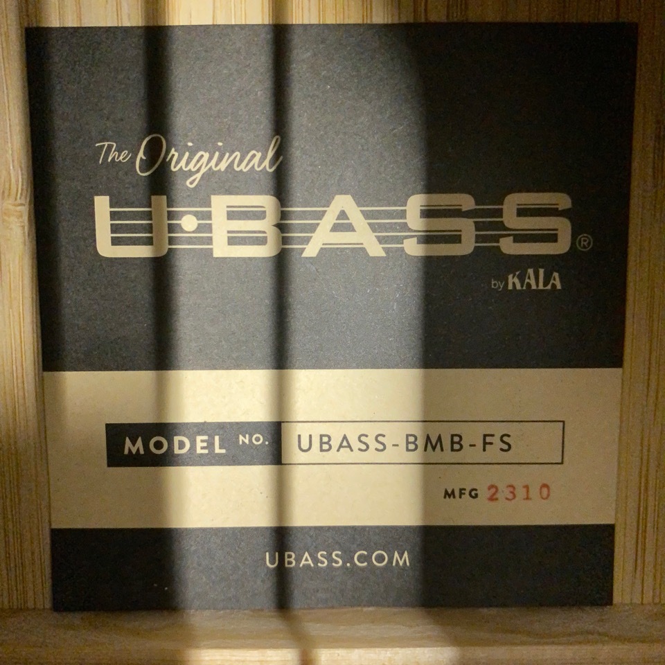 KALAU-BASS BMB-FS ١