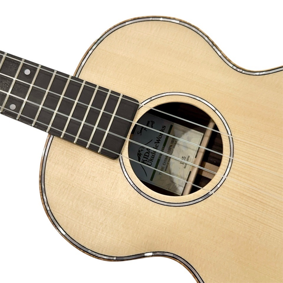 KIDA UkuleleWorks#125 ƥʡ