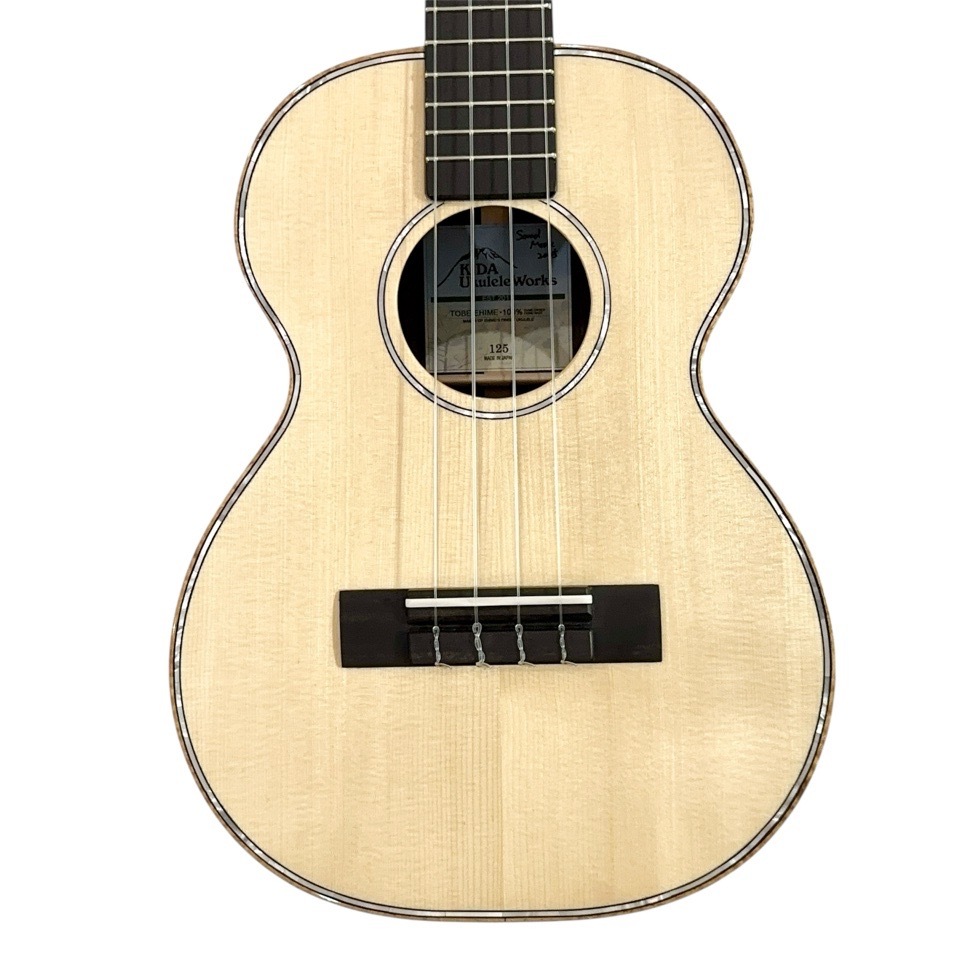 KIDA UkuleleWorks#125 ƥʡ