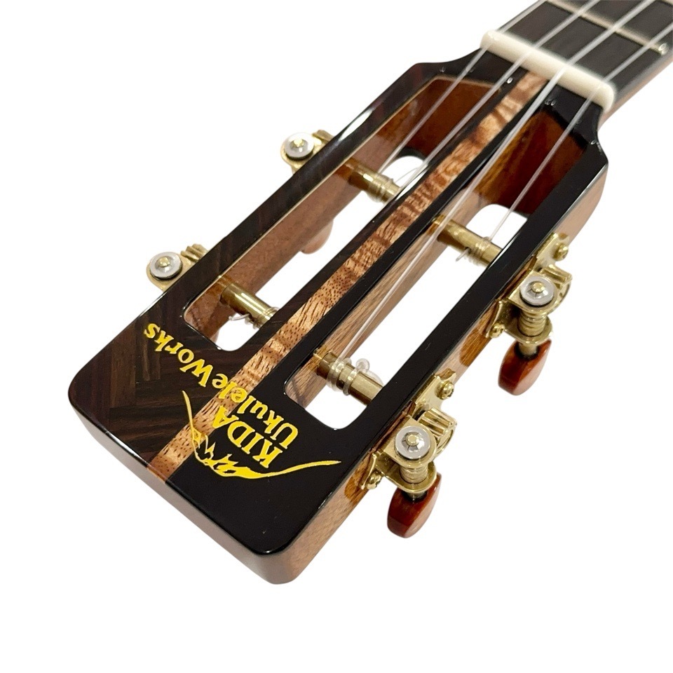 KIDA UkuleleWorks#125 ƥʡ