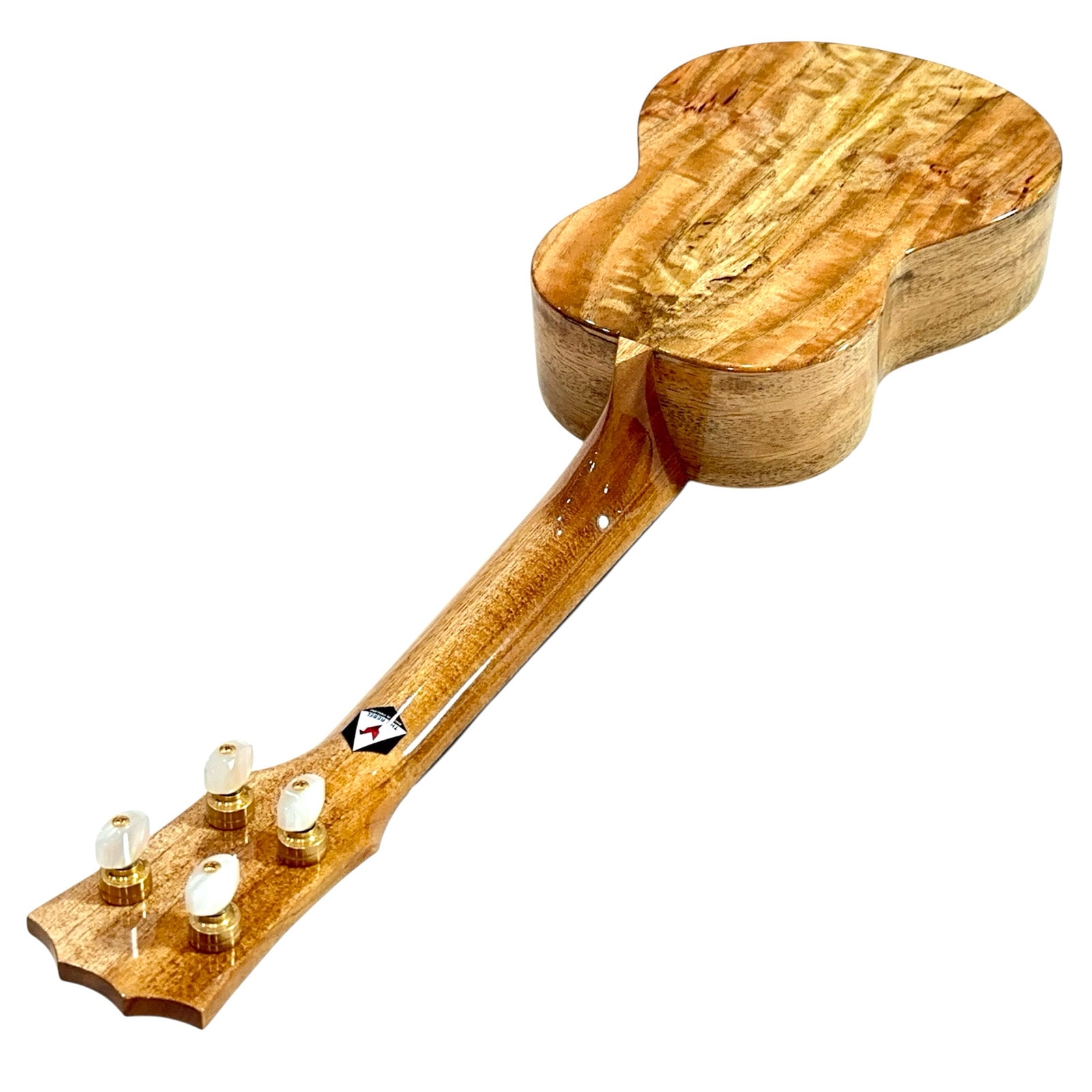 Rebel】Double Creme S ソプラノサイズ｜ウクレレ専門店 KIWAYA公式通販