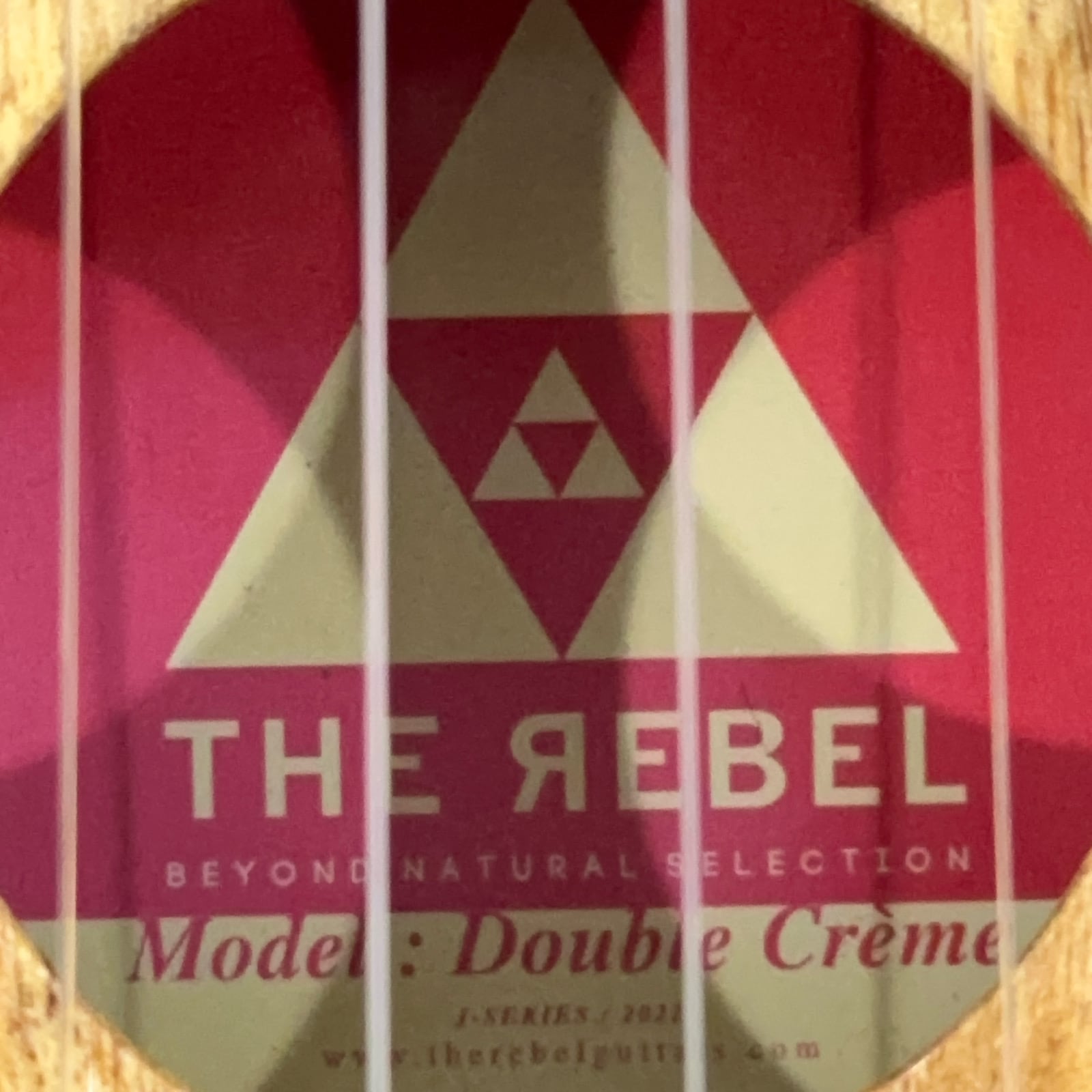 ��Rebel��Double Creme S ���ץ�Υ�����