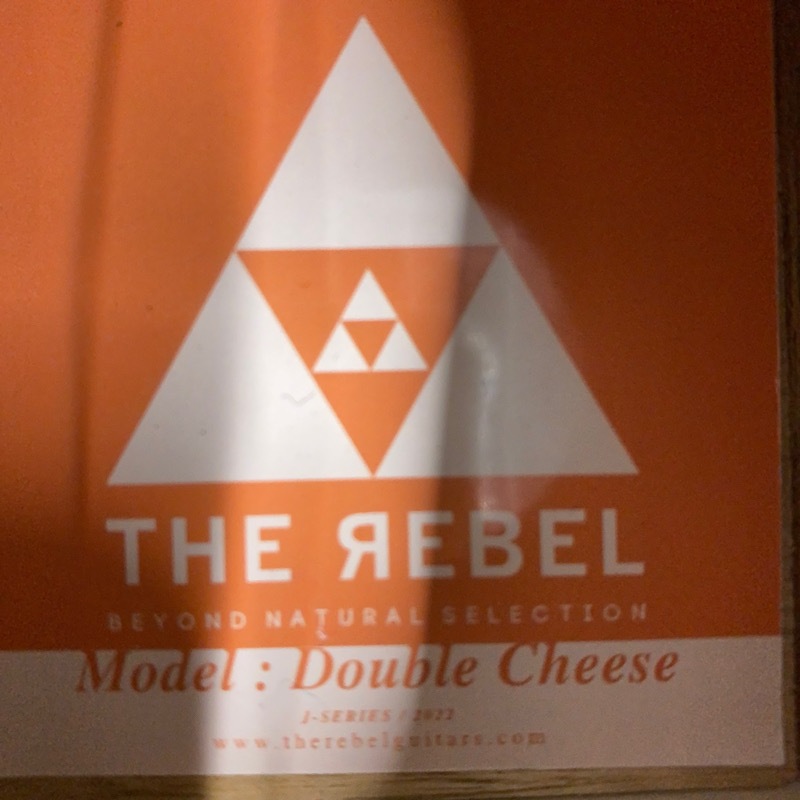 RebelDouble Cheese S ץΥ