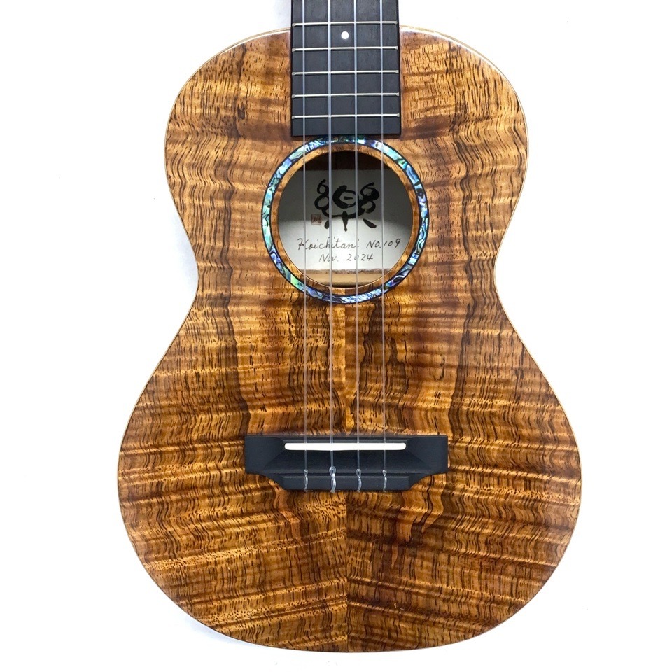 Koichitani UkuleleNo.109 ƥʡ
