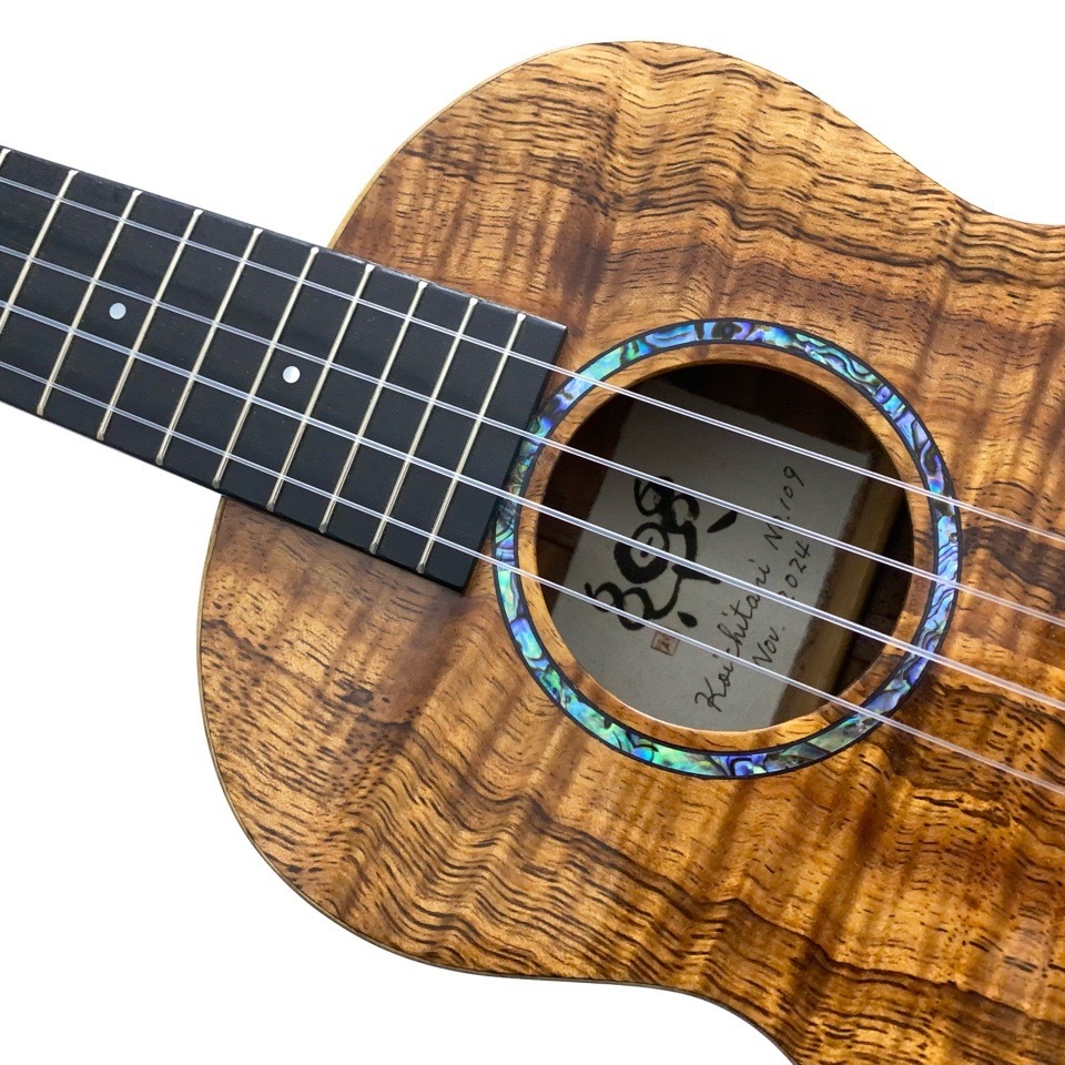 Koichitani UkuleleNo.109 ƥʡ