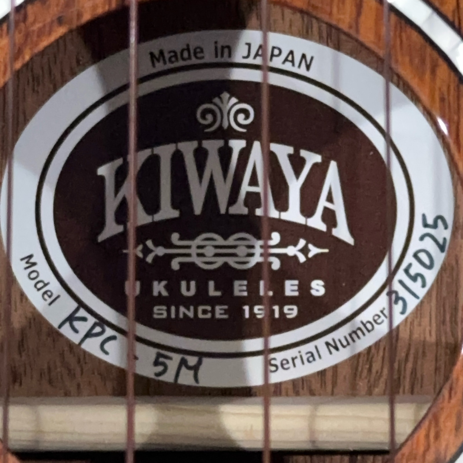 ��KIWAYA��KPC-5M MOP ���󥵡��ȥ�����