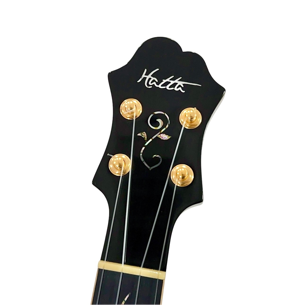 HATTA works】HU-SPL-F70 ソプラノロングネック｜ウクレレ専門店