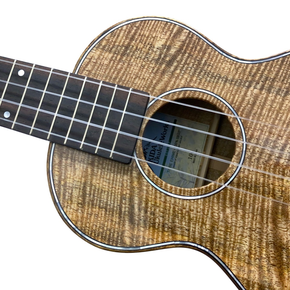 KIDA UkuleleWorks#104 󥵡ȥ󥰥ͥå