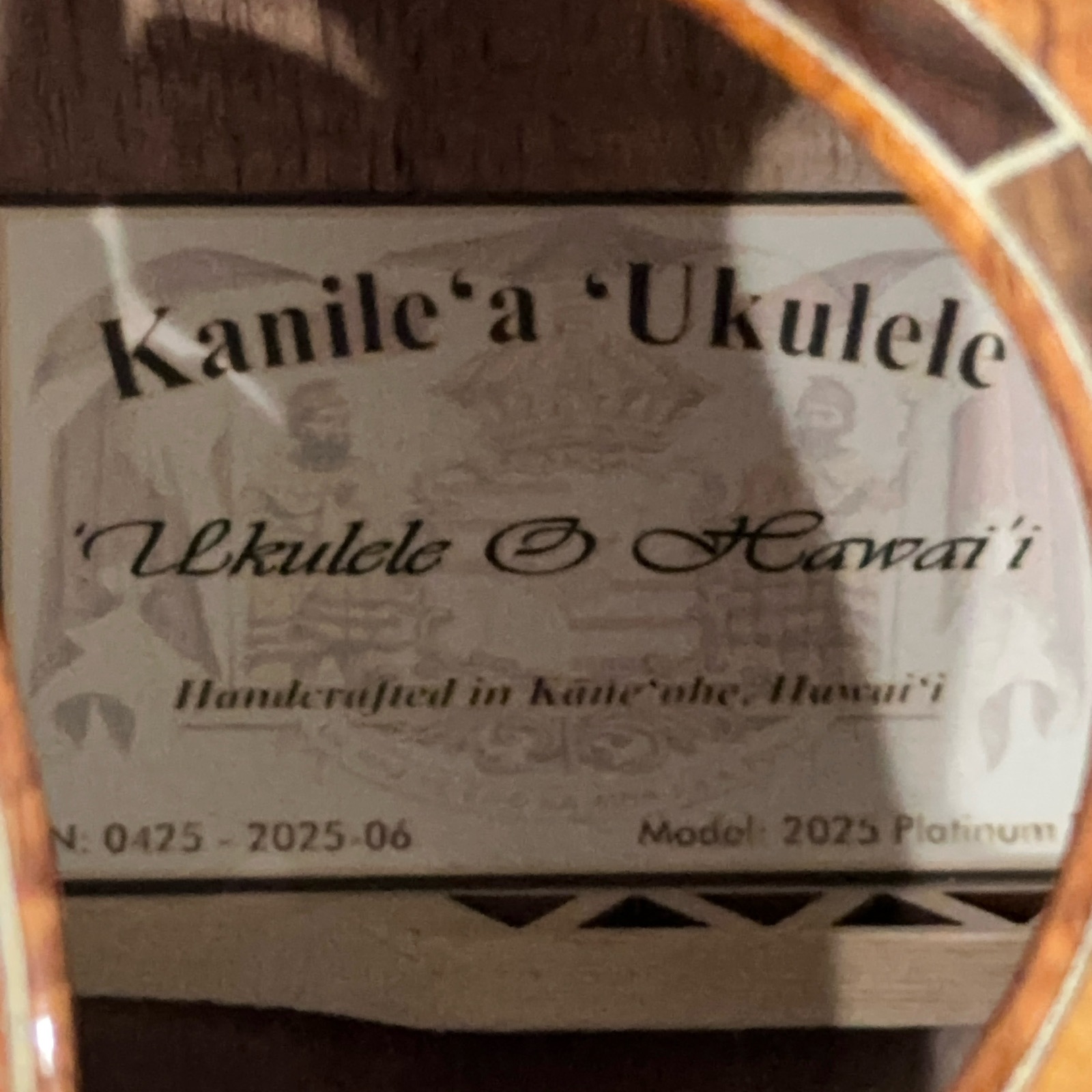 ��Kanile'a��"Platinum 2025" �ƥʡ�������