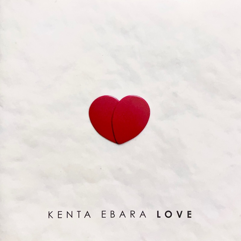 CD / ХLOVE/ Kenta Ebara  ͥݥ