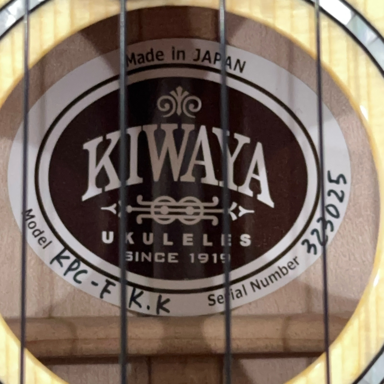 ��KIWAYA��KPC-F KK/Natural ���襷���ӥ�ǥ�