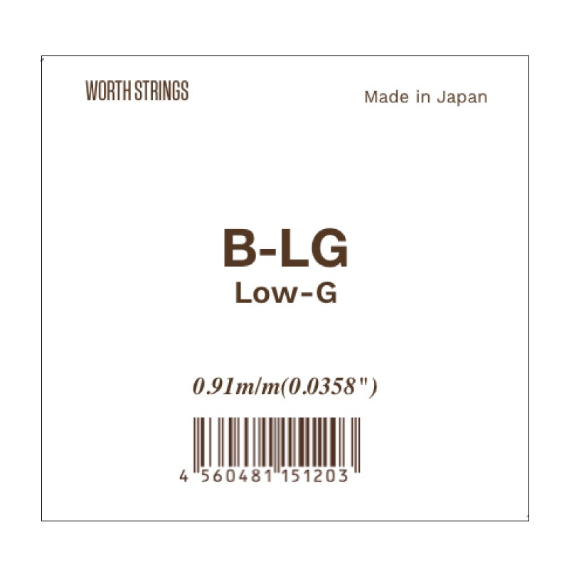 ��Worth��B-LG (�֥饦��Low-Gñ��) 