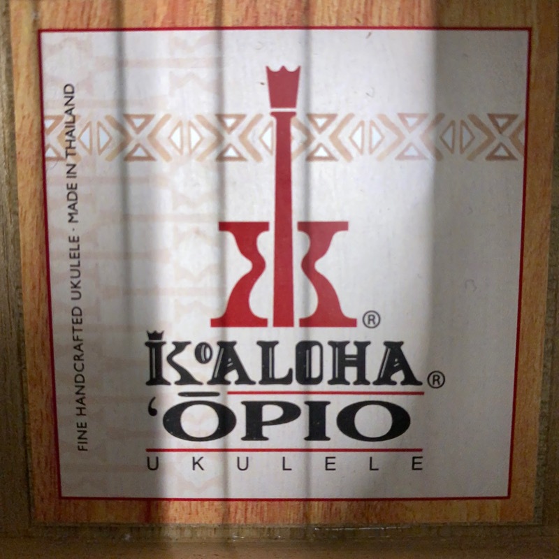 ��KoAloha OPIO��KTO-G6 ���������������(6��) �ƥʡ�������