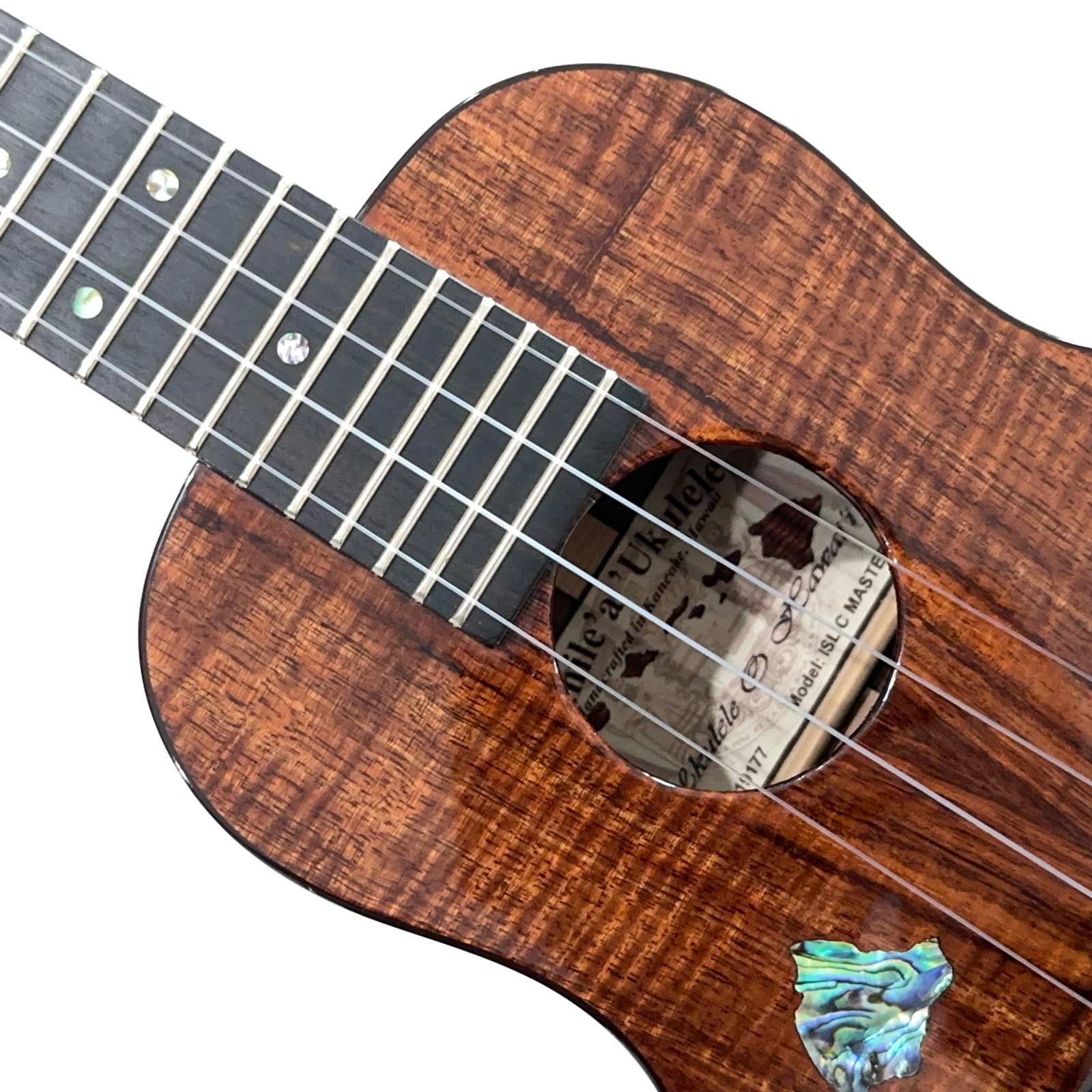 Kanile'a】ISLC/MG コンサートサイズ｜ウクレレ専門店 KIWAYA公式通販