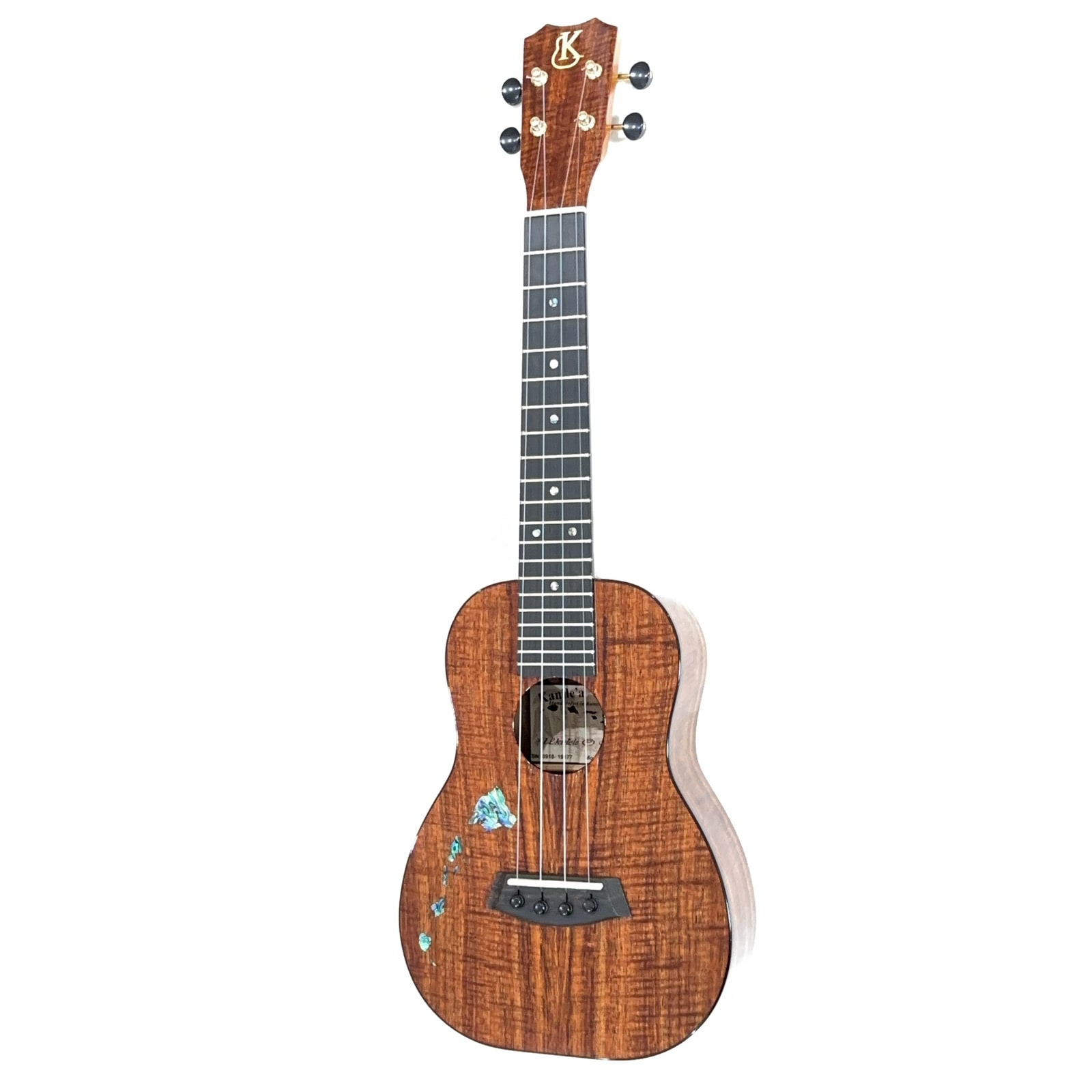 Kanile'a】ISLC/MG コンサートサイズ｜ウクレレ専門店 KIWAYA公式通販
