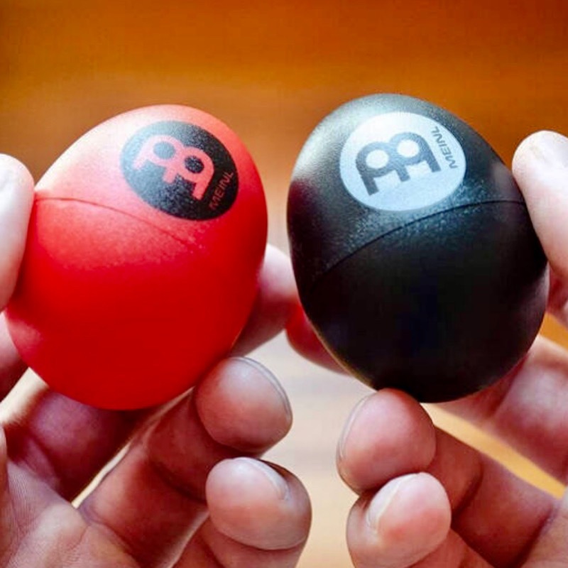 MEINL Egg Shaker】たまごマラカス ※ネコポス不可｜ウクレレ専門店
