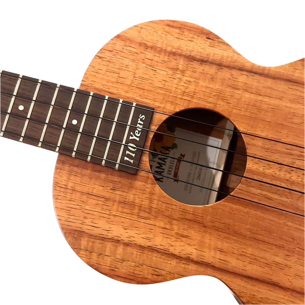 KAMAKA】HF-3 ☆110周年記念モデル テナー｜ウクレレ専門店 KIWAYA公式通販