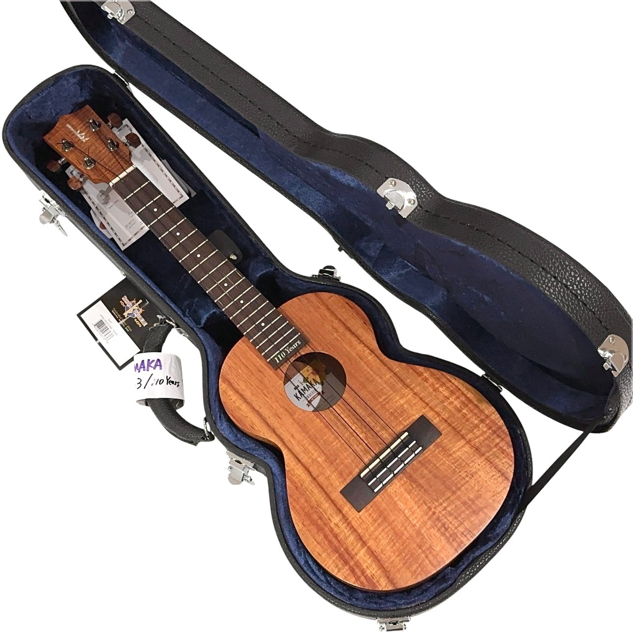 KAMAKA】HF-3 ☆110周年記念モデル テナー｜ウクレレ専門店 KIWAYA公式通販