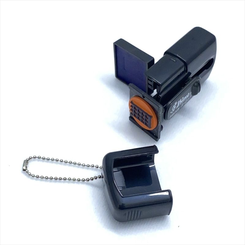 ウクレレ・携帯コードスタンプ SQ-17 ※インク補充可能｜ウクレレ専門店