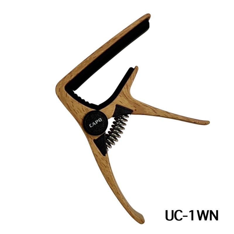 ウクレレ用カポ】Famous UC-1 （全3色）｜ウクレレ専門店 KIWAYA公式通販