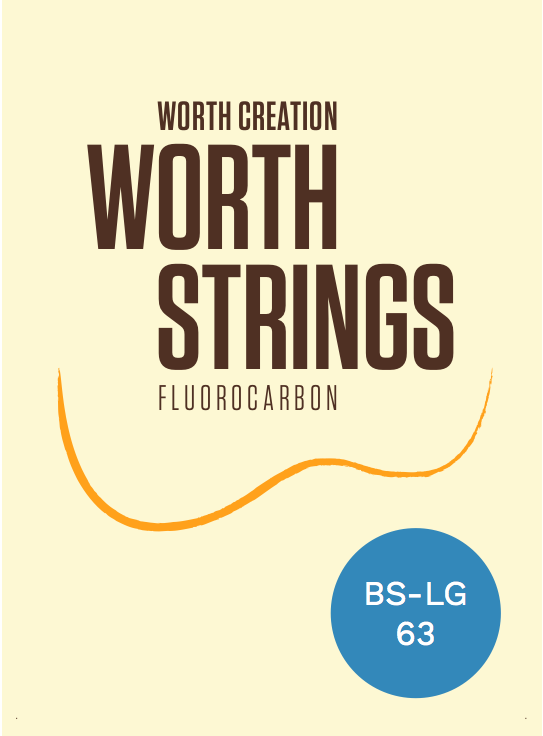 ��Worth��BS-LG (Strong,Low-G���å�) 