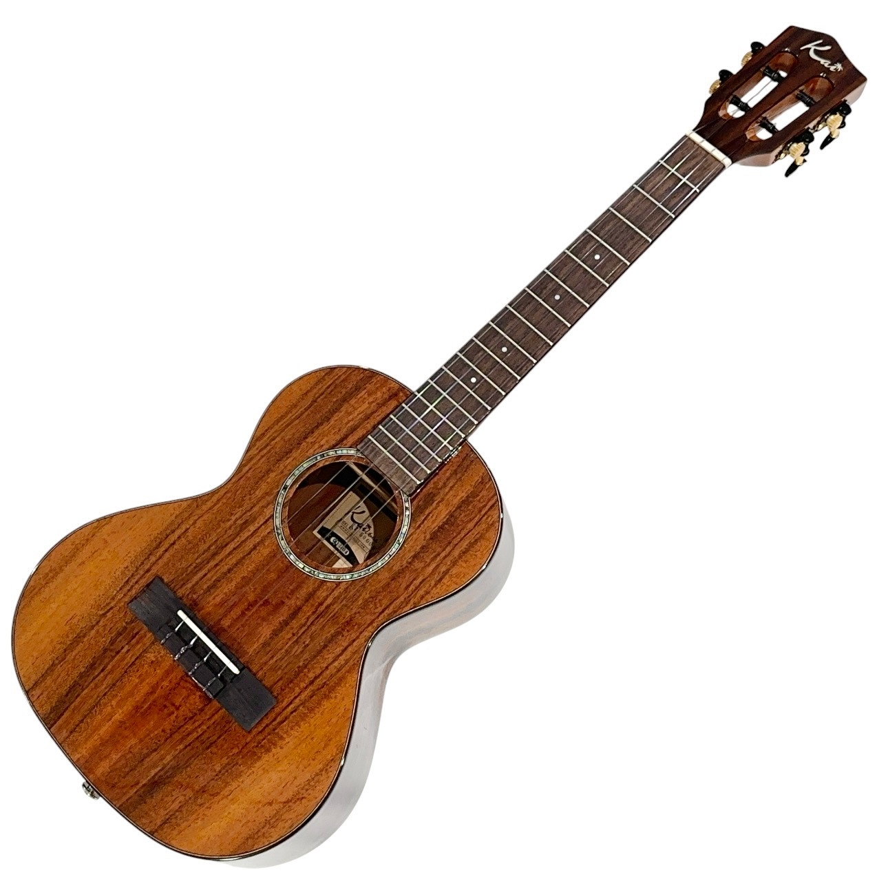 Kai Ukulele】KT-5000R テナーサイズ｜ウクレレ専門店 KIWAYA公式通販