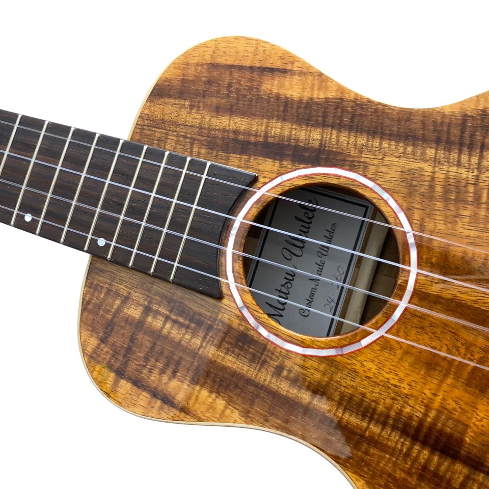 Matsui UkuleleLaughing C #260 󥵡ȥ