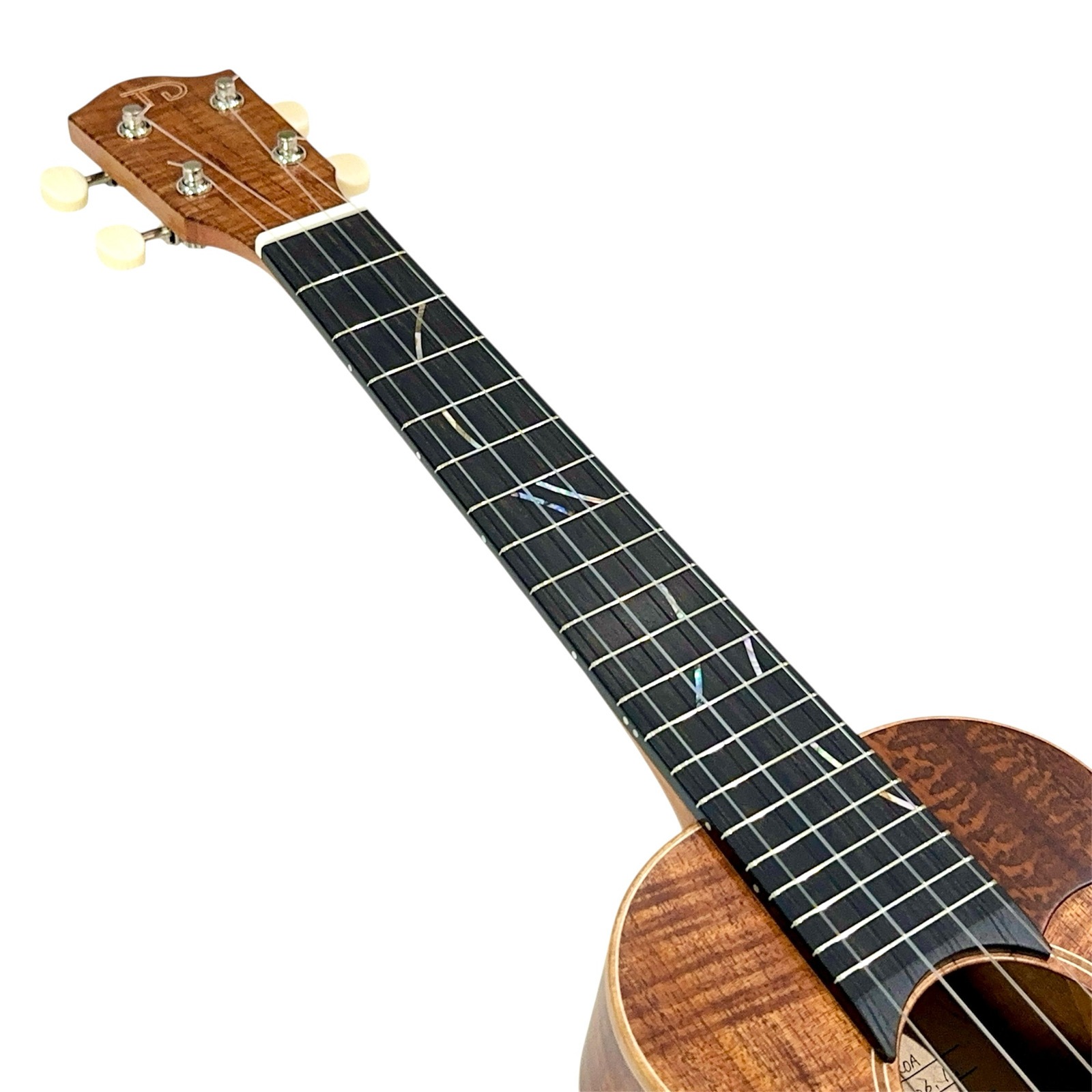 ��TODA Guitars��VC ALL KOA No.778 ���󥵡��ȥ�����