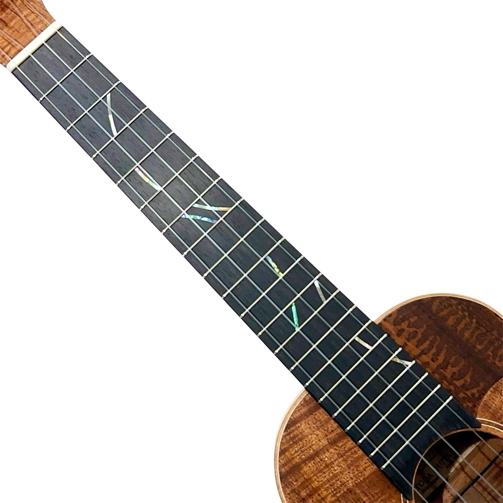 ��TODA Guitars��VC ALL KOA No.778 ���󥵡��ȥ�����