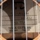 ��TODA Guitars��VC ALL KOA No.778 ���󥵡��ȥ�����