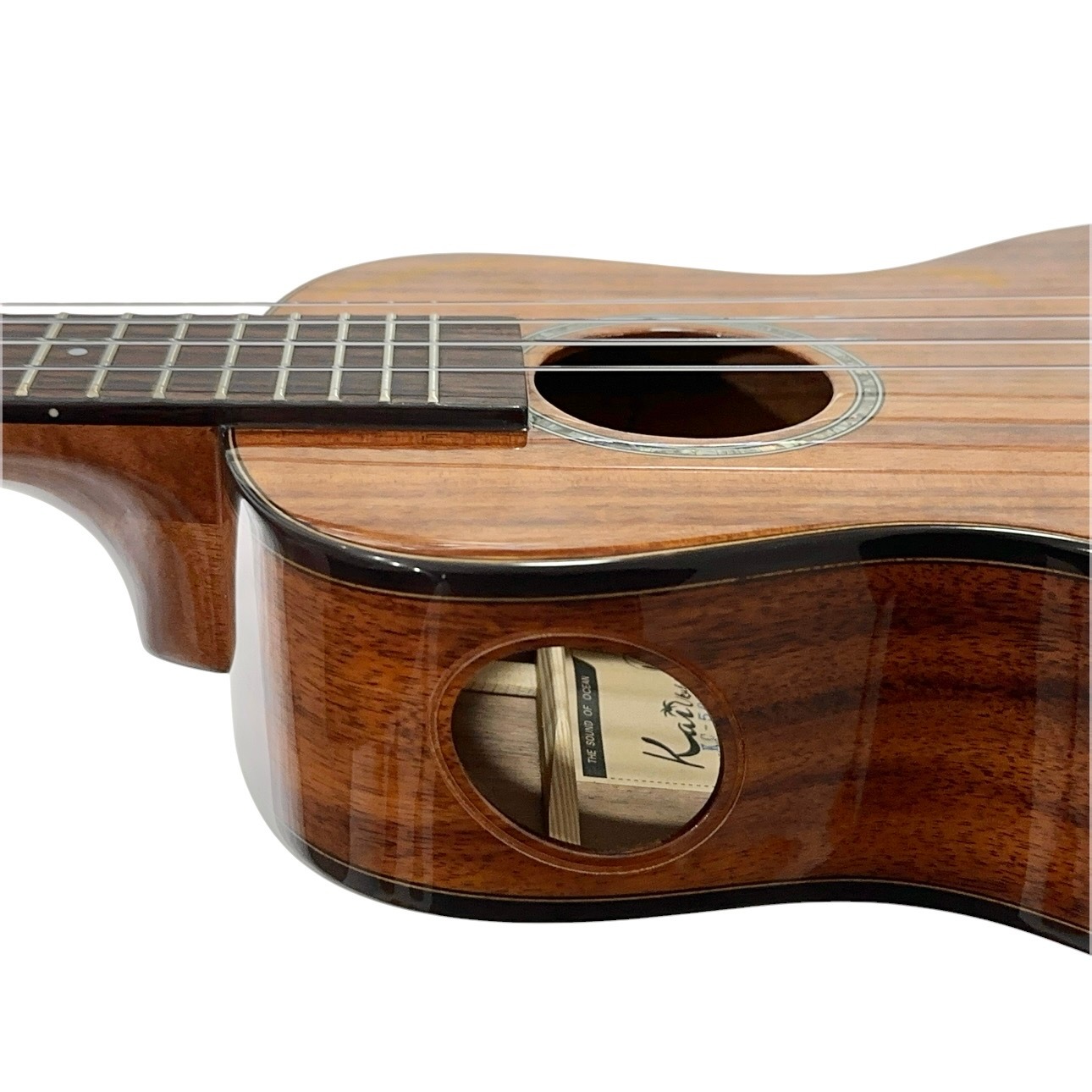 Kai Ukulele】KC-5000R コンサートサイズ｜ウクレレ専門店 KIWAYA公式通販