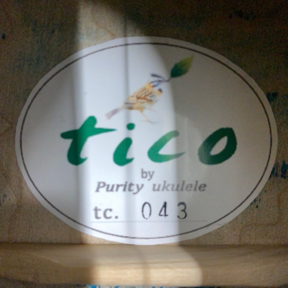 Purity Ukuleletico tc-043 ꥸʥ륽ץΥ