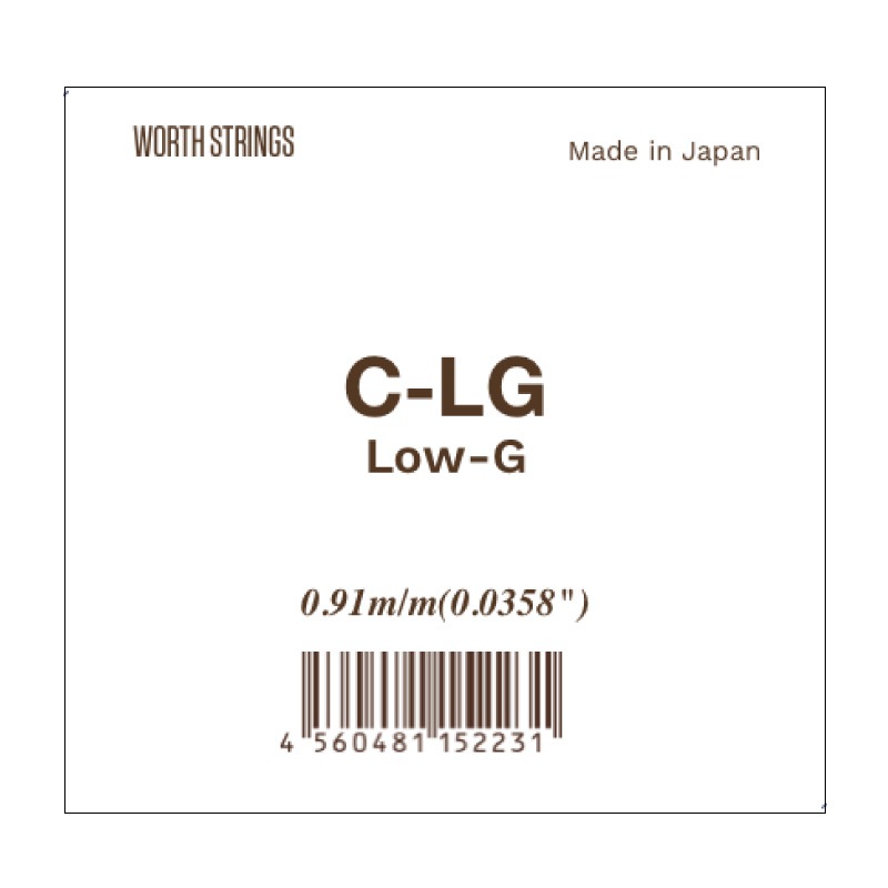 ��Worth��C-LG (���ꥢLow-Gñ��) 