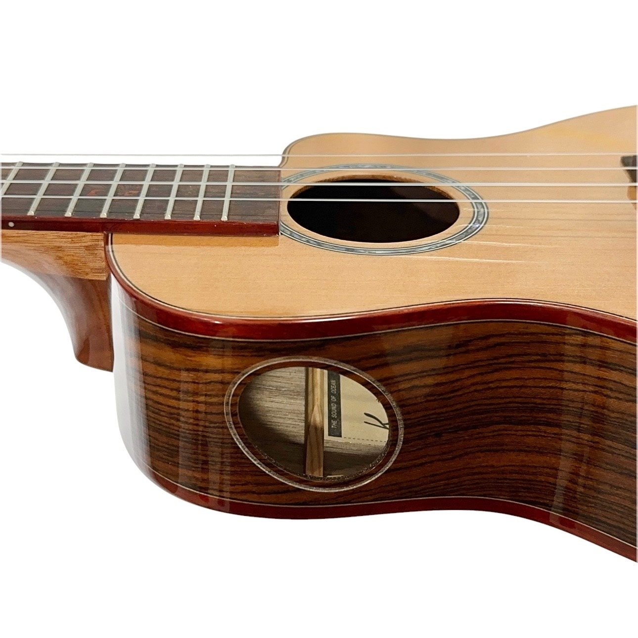 Kai Ukulele】KC-700C コンサートサイズ｜ウクレレ専門店 KIWAYA公式通販