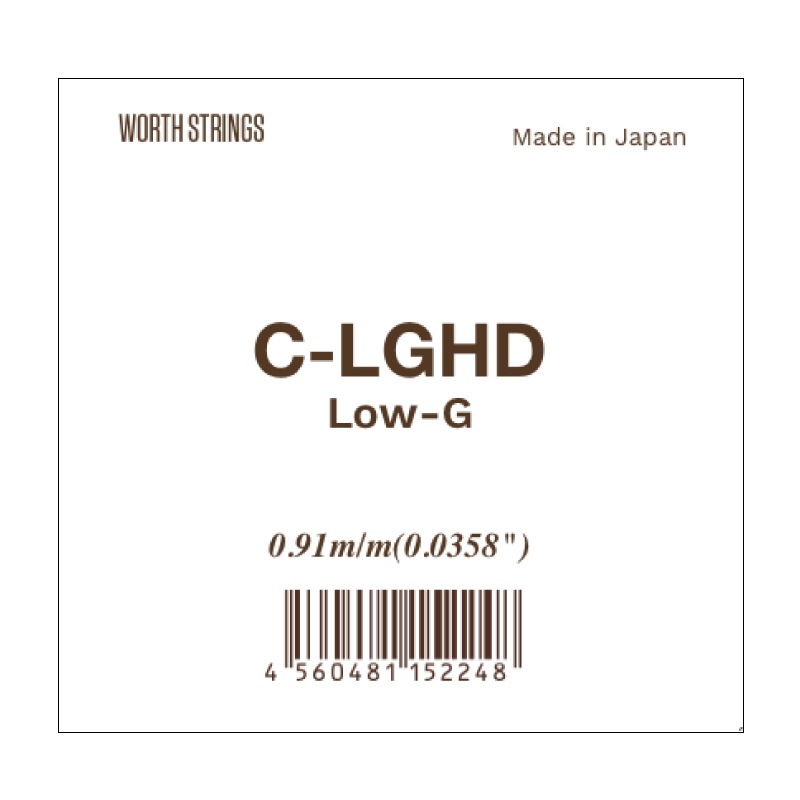 WorthC-LG (ꥢLow-G HDñ) 