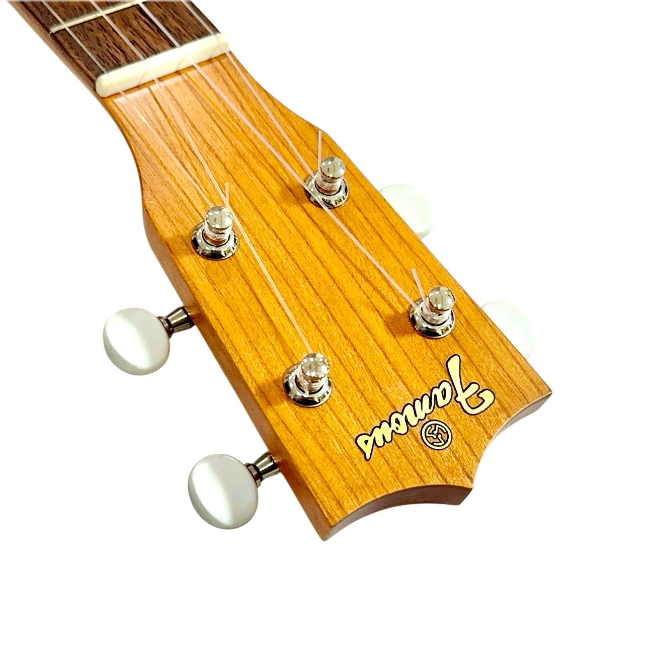 Famous】FLS-11GC ソプラノロングネック｜ウクレレ専門店 KIWAYA公式通販