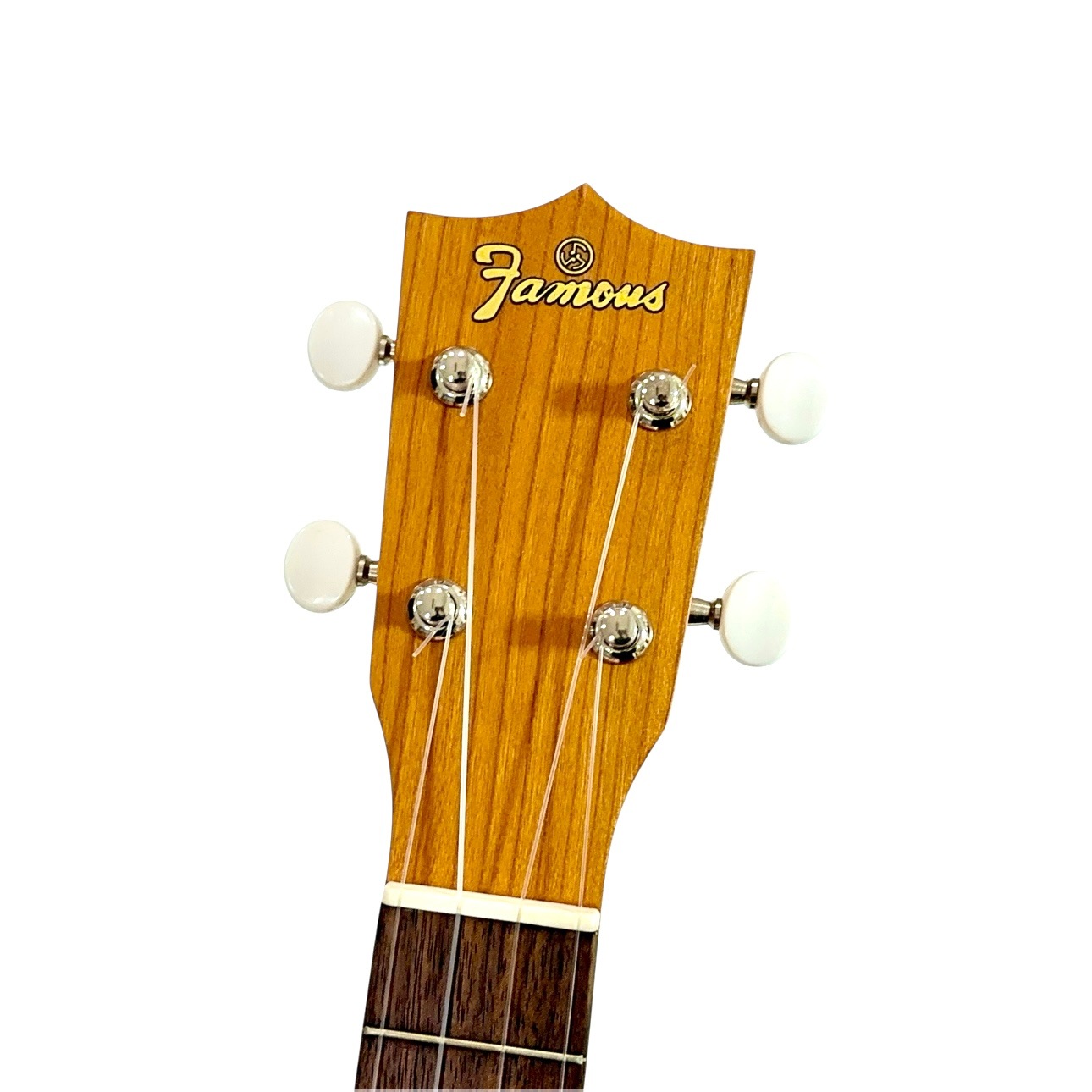 Famous】FLS-11GC ソプラノロングネック｜ウクレレ専門店 KIWAYA公式通販