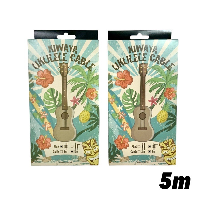 NEW��KIWAYA��UKULELE CABLE ��������ѥ����֥�(����׽�����)