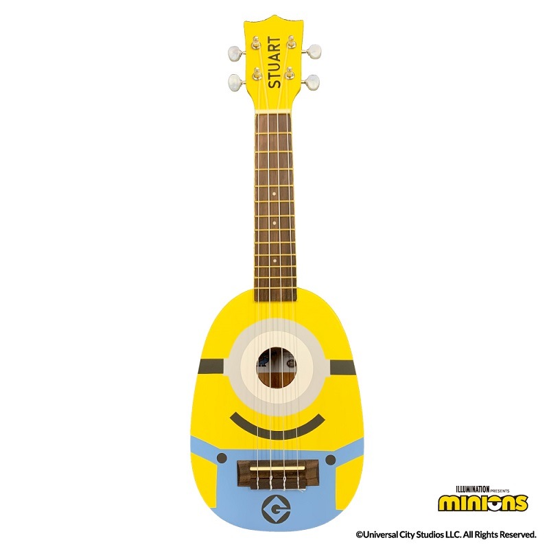 3/30佪λUKULELE MINIONSMN-20